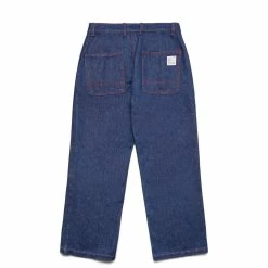 Rassvet Bottoms BAGGY DENIM TROUSERS WOVEN