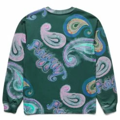 Rassvet LS PAISLEY TSHIRT KNIT
