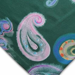 Rassvet LS PAISLEY TSHIRT KNIT