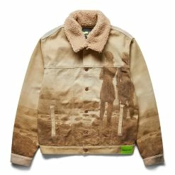 Rassvet X CASPAR DAVID FRIEDRICH PRINTED JACKET