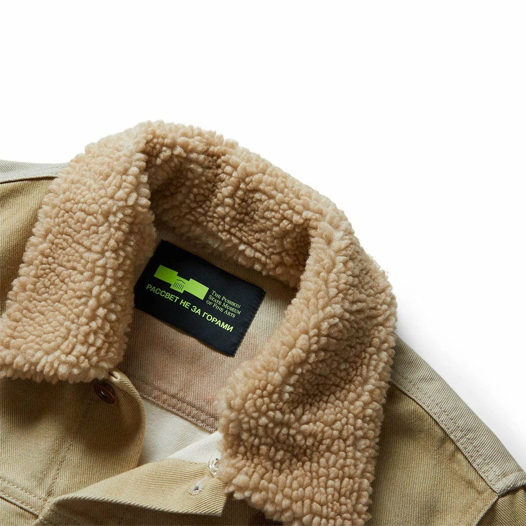 Wholesale ๐ Rassvet X CASPAR DAVID FRIEDRICH PRINTED JACKET ๐ 3 Rassvet X CASPAR DAVID FRIEDRICH PRINTED JACKET