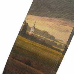 Top 10 ๐งจ Rassvet Bottoms MEN'S CASPAR DAVID FRIEDRICH PRINTED PANTS โญ 7 Rassvet Bottoms MEN'S CASPAR DAVID FRIEDRICH PRINTED PANTS