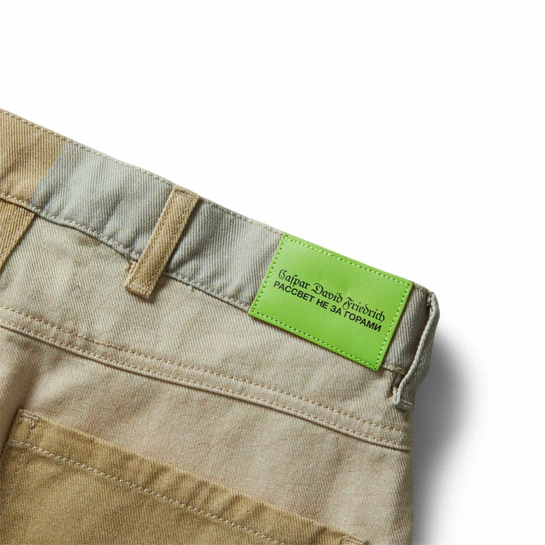 Top 10 ๐งจ Rassvet Bottoms MEN'S CASPAR DAVID FRIEDRICH PRINTED PANTS โญ 5 Rassvet Bottoms MEN'S CASPAR DAVID FRIEDRICH PRINTED PANTS