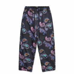 Rassvet PAISLEY VACATION TROUSERS WOVEN Bottoms