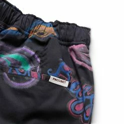 Rassvet PAISLEY VACATION TROUSERS WOVEN Bottoms