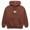 Rassvet Hoodies & Sweatshirts PATCH HOODIE KNIT