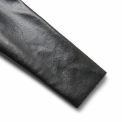 Rassvet VARSITY LEATHER JACKET WOVEN Outerwear