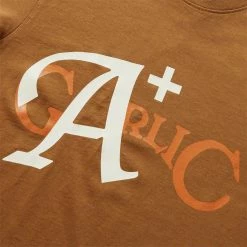 Perks And Mini A+ GARLIC S/S TEE T-Shirts & Long Sleeves