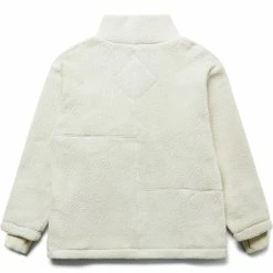 Perks And Mini Hoodies & Sweatshirts ARAL SEA RECYCLED SHERPA OVERSIZED PULLOVER