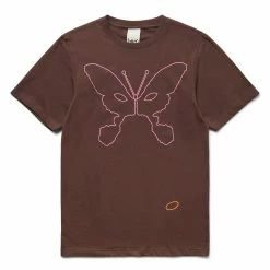Perks And Mini BUTTERFLY EFFECT SS TEE