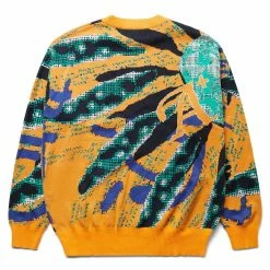 Perks And Mini Knitwear CONGEE KNITTED CREWNECK