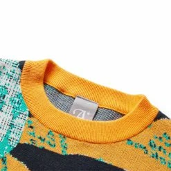 Perks And Mini Knitwear CONGEE KNITTED CREWNECK