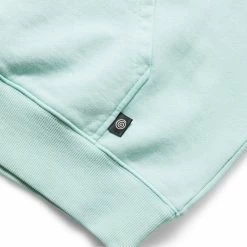 Perks And Mini EYE ELLIPSE HOODED SWEAT