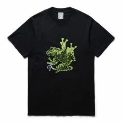 Perks And Mini FROG SS TEE T-Shirts & Long Sleeves