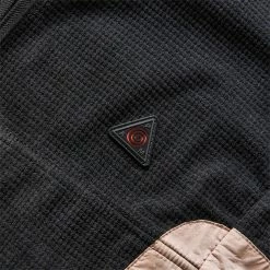 Perks And Mini PATCHED FLEECE JACKET