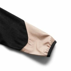 Perks And Mini PATCHED FLEECE JACKET