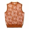 Perks And Mini Knitwear PINWHEEL KNITTED VEST