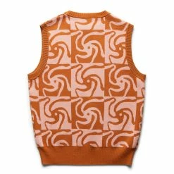 Perks And Mini Knitwear PINWHEEL KNITTED VEST