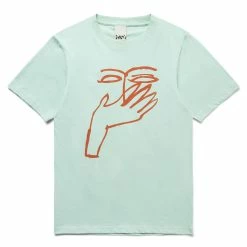 Perks And Mini SADIE LASKA UTOPIA SS TEE T-Shirts & Long Sleeves