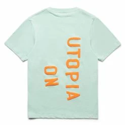 Perks And Mini SADIE LASKA UTOPIA SS TEE T-Shirts & Long Sleeves
