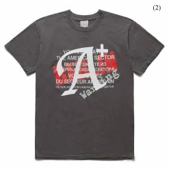 Perks And Mini T-Shirts & Long Sleeves SECOND LIFE TEE - (S)