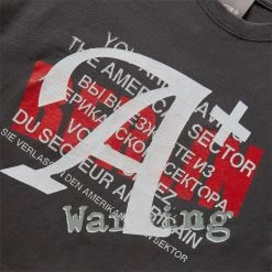 Perks And Mini T-Shirts & Long Sleeves SECOND LIFE TEE - (S)