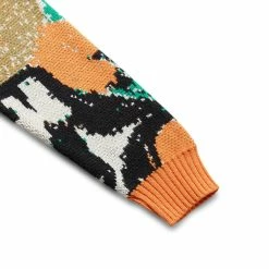 Perks And Mini SKULLS CREW NECK KNIT Knitwear