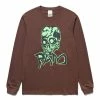 Perks And Mini SKULLS LS TEE T-Shirts & Long Sleeves