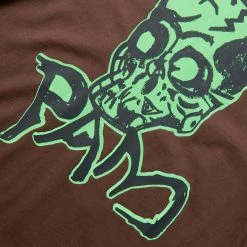 Perks And Mini SKULLS LS TEE T-Shirts & Long Sleeves