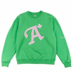 Perks And Mini A+ CREW NECK SWEAT Hoodies & Sweatshirts