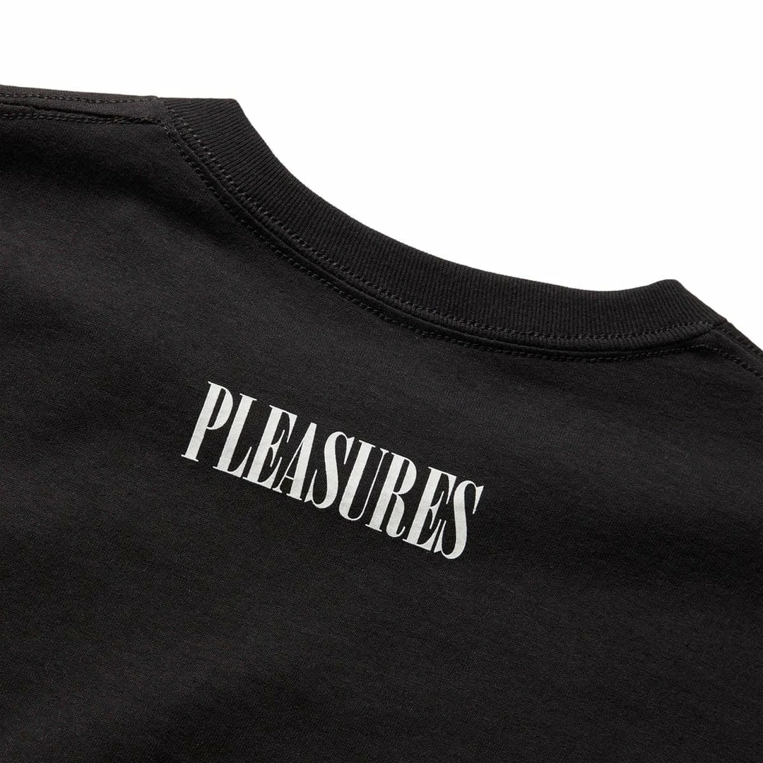 Hot Sale 🤩 Pleasures ALIEN T-SHIRT 💯 3 Pleasures ALIEN T-SHIRT