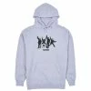 Pleasures Hoodies & Sweatshirts ANGUISH HOODIE