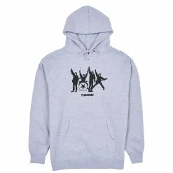 Pleasures Hoodies & Sweatshirts ANGUISH HOODIE