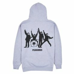 Pleasures Hoodies & Sweatshirts ANGUISH HOODIE