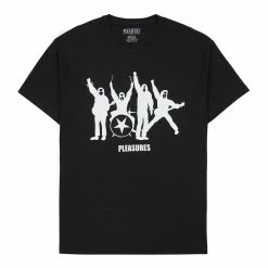 Pleasures ANGUISH T-SHIRT T-Shirts & Long Sleeves