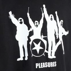 Pleasures ANGUISH T-SHIRT T-Shirts & Long Sleeves