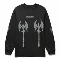 Pleasures AXE LONG SLEEVE