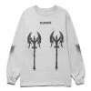 Pleasures AXE LONG SLEEVE