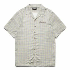 Pleasures Shirts BLESSED BUTTON DOWN