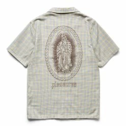 Pleasures Shirts BLESSED BUTTON DOWN
