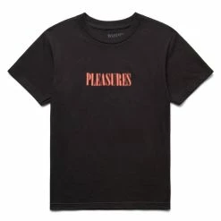 Pleasures BLURRY T-SHIRT
