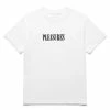 Pleasures T-Shirts & Long Sleeves BLURRY T-SHIRT
