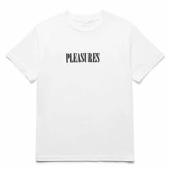 Pleasures T-Shirts & Long Sleeves BLURRY T-SHIRT