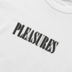 Pleasures T-Shirts & Long Sleeves BLURRY T-SHIRT