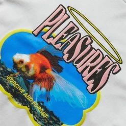 Pleasures BOWL LONG SLEEVE T-Shirts & Long Sleeves