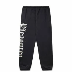 Pleasures BURNOUT SWEATPANTS