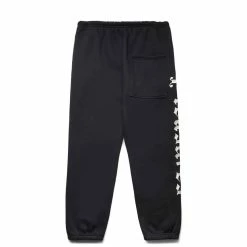Pleasures BURNOUT SWEATPANTS