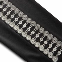 Pleasures Bottoms BUTTONS TRACK PANT