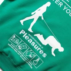 Pleasures CLEAN UP HOODIE Hoodies & Sweatshirts