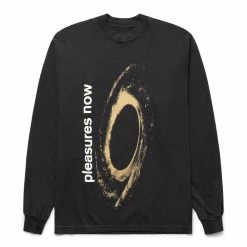 Pleasures CORKSCREW LONG SLEEVE T-Shirts & Long Sleeves
